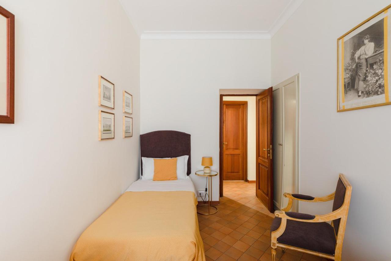 Relais Rasella 47 Leilighet Roma Eksteriør bilde