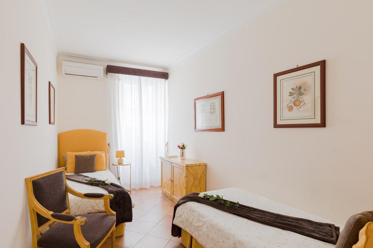 Relais Rasella 47 Leilighet Roma Eksteriør bilde
