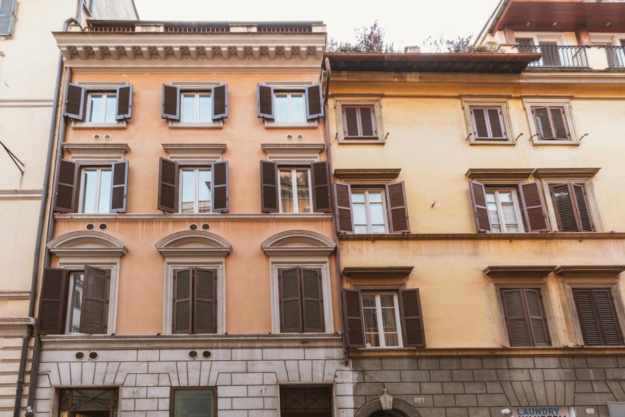 Relais Rasella 47 Leilighet Roma Eksteriør bilde