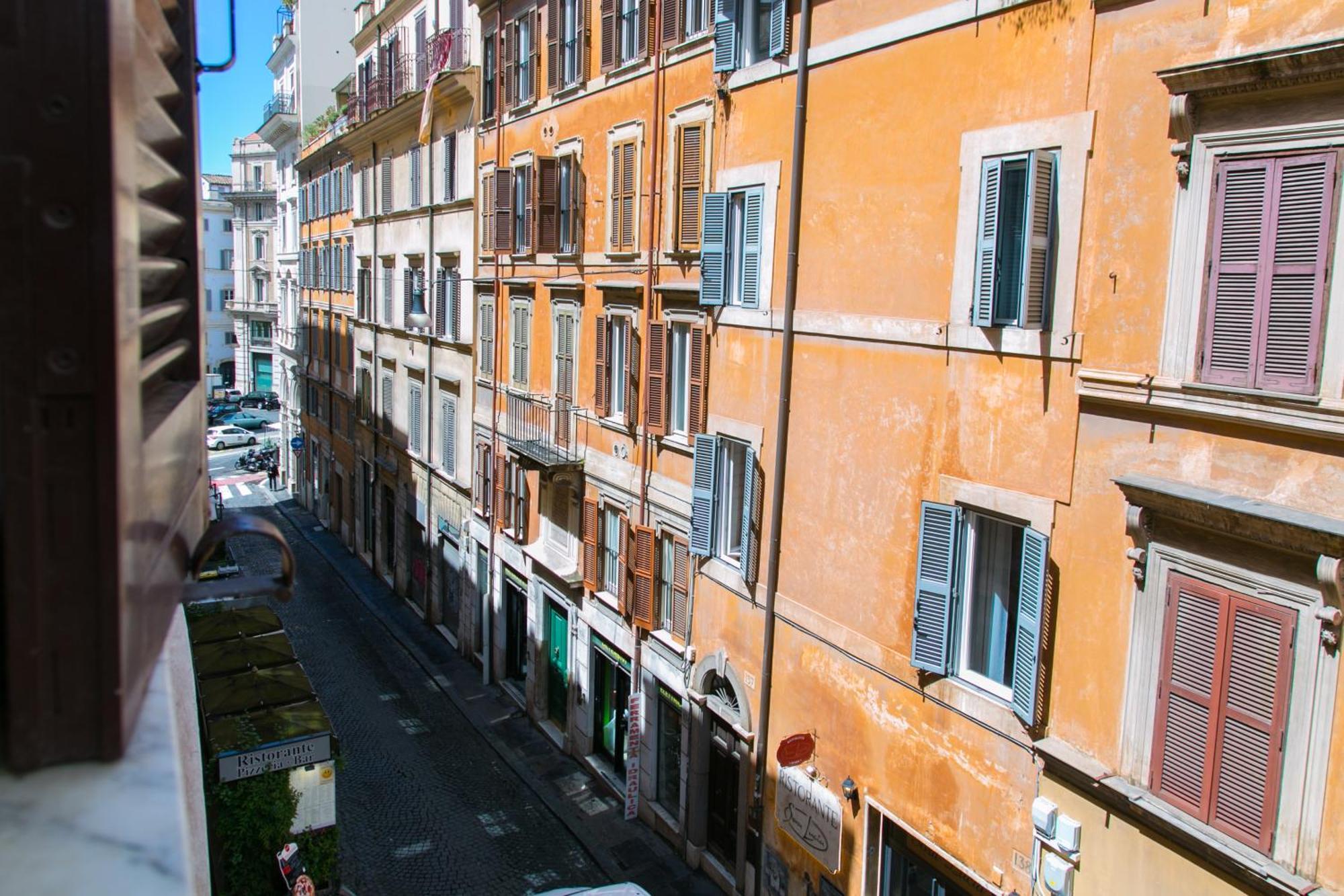 Relais Rasella 47 Leilighet Roma Eksteriør bilde